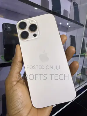 Apple iPhone 16 Pro Max 256 GB Gold