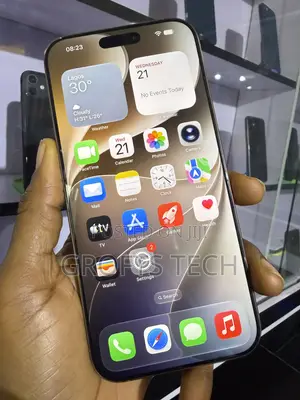 Apple iPhone 16 Pro Max 256 GB Gold