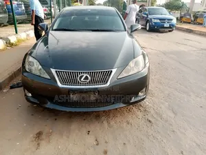 Lexus IS 250 AWD Automatic 2010 Black