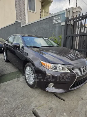 Lexus ES 350 FWD 2014 Brown
