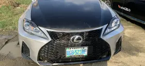 Lexus IS 300c 2009 Silver