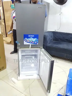 Organise Your Groceries With Skyrun 170L Refrigerator