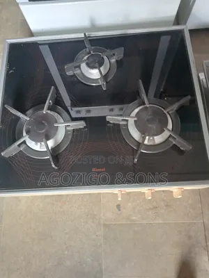 3 Burner Table Cooker