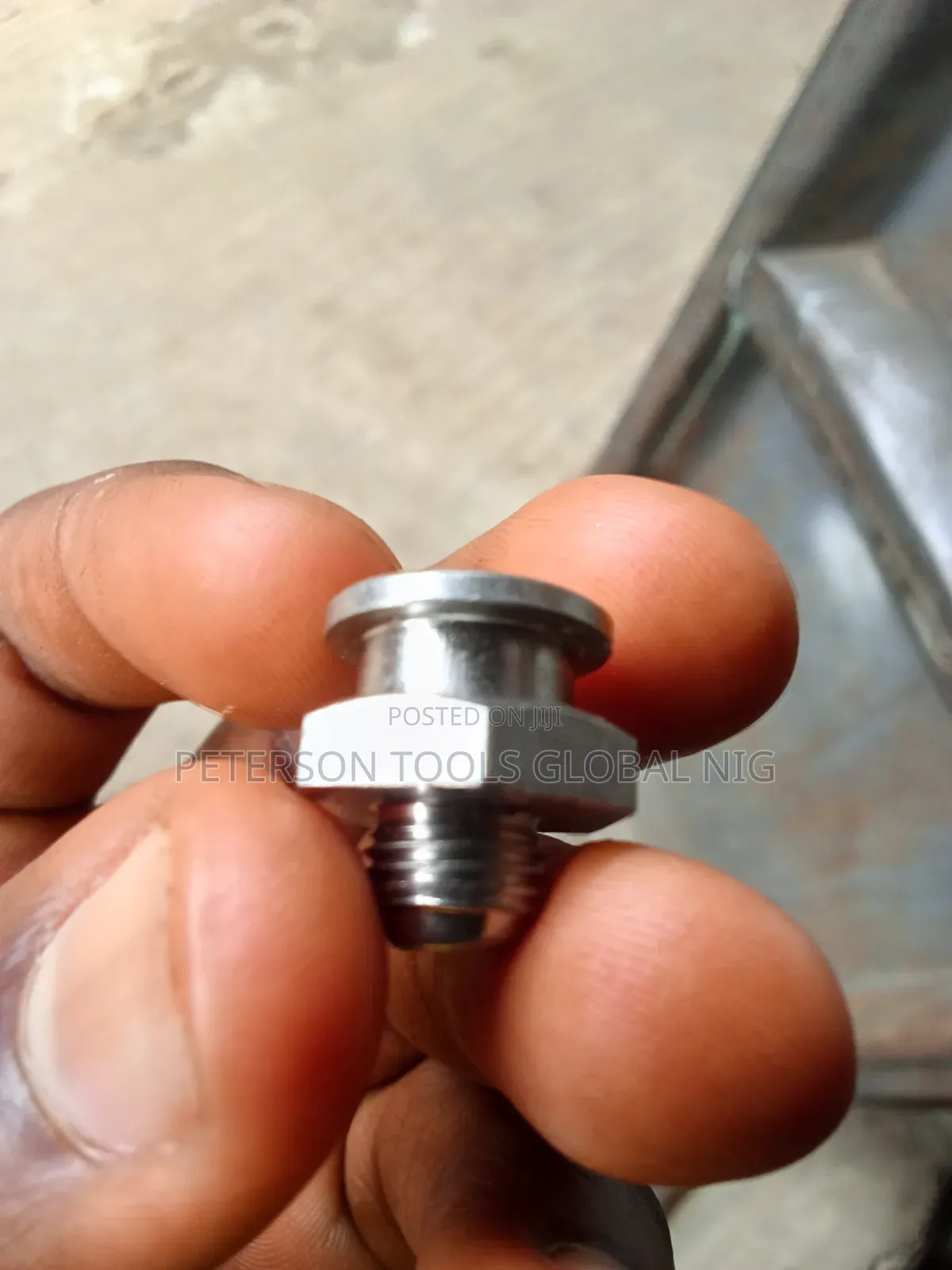 1/8" 1/4" Grease Nipple