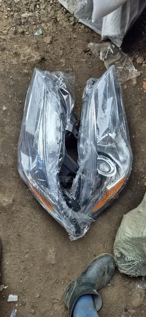 Head Lamp Camry 2015