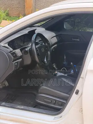 Honda Accord 2017 White