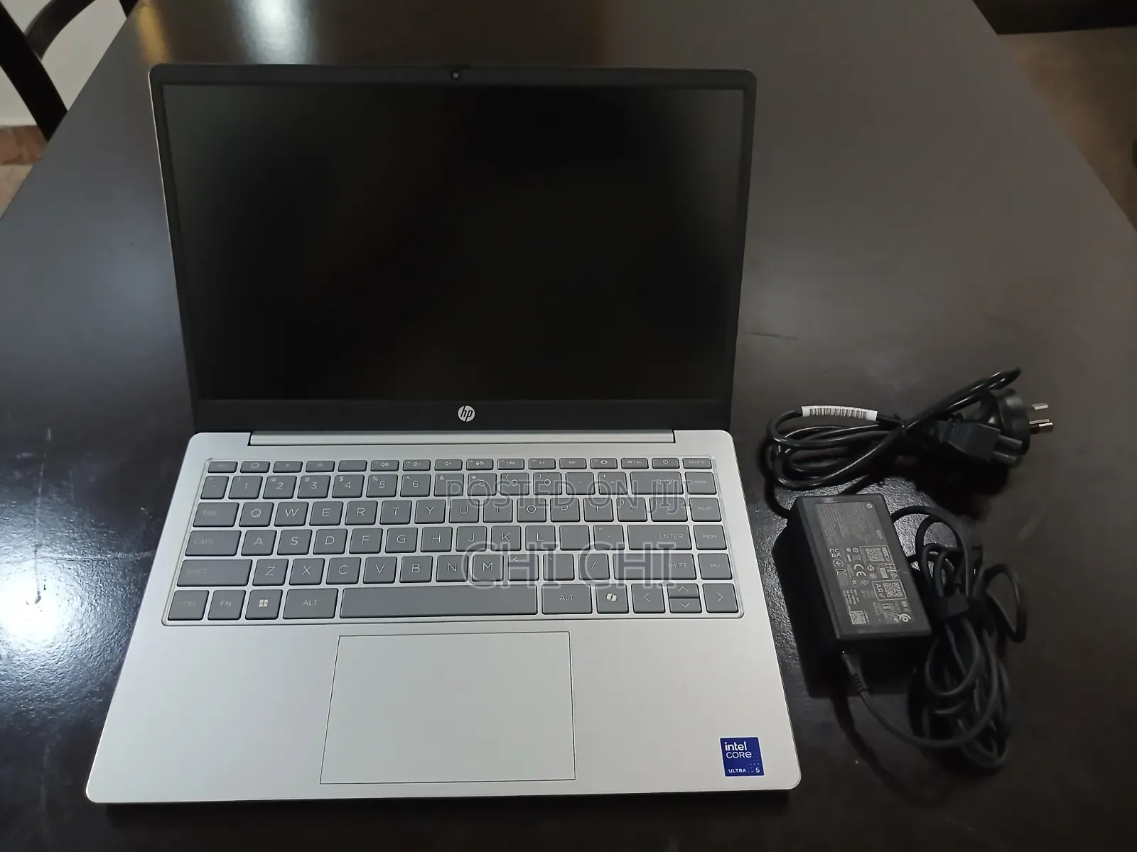Laptop HP 8GB Intel Core Ultra 5 SSD 512GB