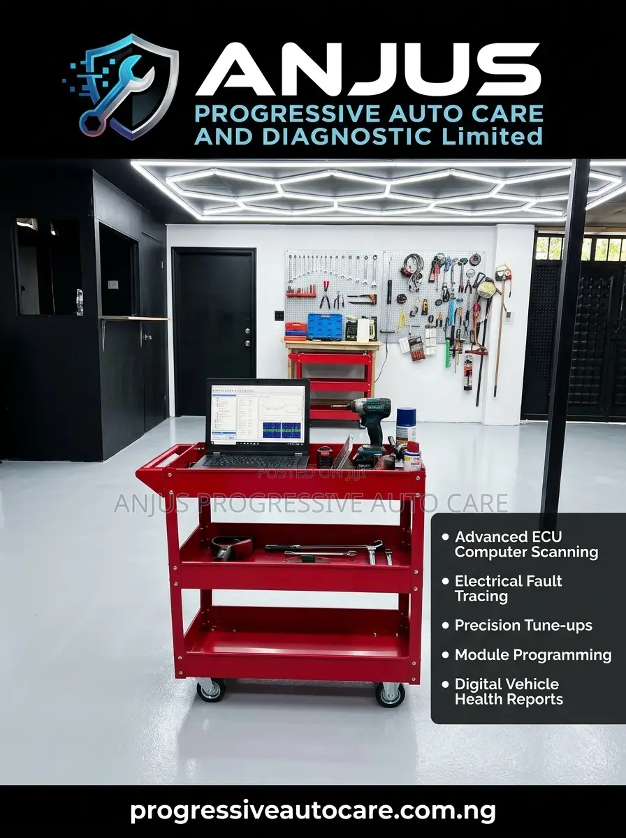 Professional Auto Repair and Computer Diagnostics Services