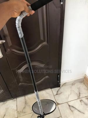 Vehicle Chassis Inspection Mirror