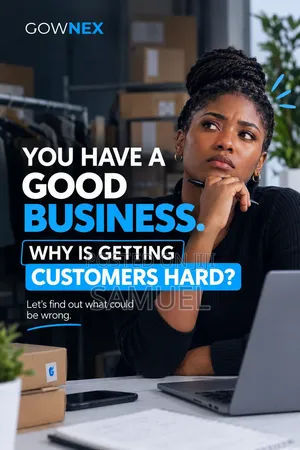 Still Struggling to Get Customers?