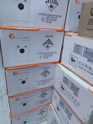 7.5kwh 24v Felicity Solar Lithium Battery