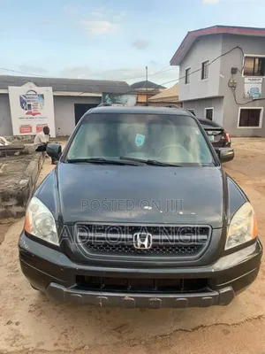 Honda Pilot 2004