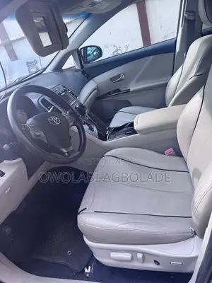 Toyota Venza AWD 2010 Black