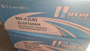 Hyper Power 4.2kwh 24v 160ams