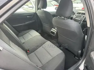 Toyota Camry 2016 Gray