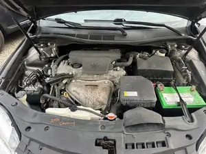 Toyota Camry 2016 Gray