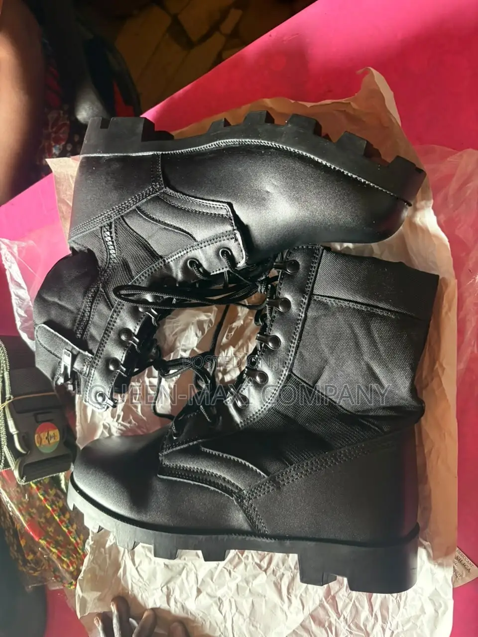 Security Boot