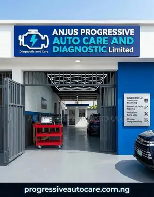 Professional Auto Repair and Computer Diagnostics Services