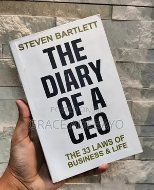 The Diary of a Ceo
