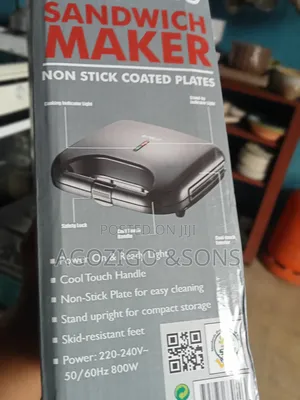 Sandwich Maker