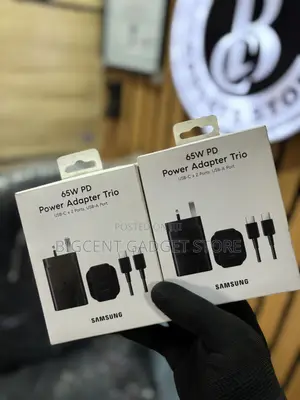 Brand New Samsung Charger