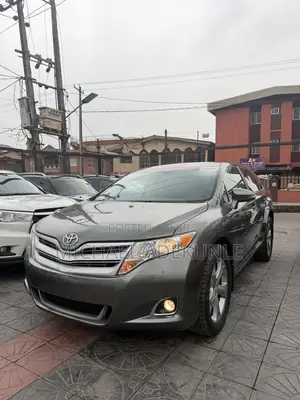 Toyota Venza LE 2015 Green