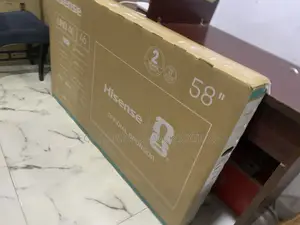 Hisense 58-Inch Smart Television for an Immersive Home Cinema Setup