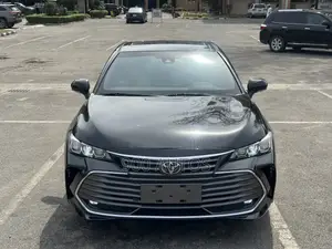 Toyota Avalon XLE 2021 Black