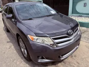 Toyota Venza XLE 2014 Gray