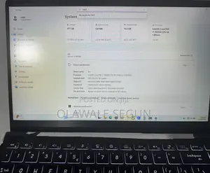 Laptop MSI Modern 14 16GB Intel Core 7 SSD 512GB