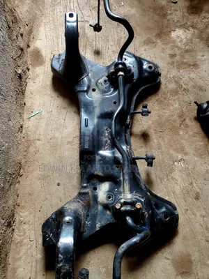 Hyundai Grand I10 2015 Model Front Chassis