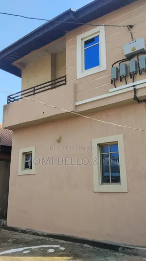 Mini Flat in Okunola, Egbeda for rent