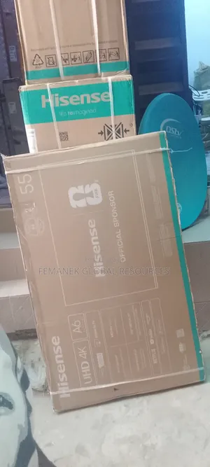 Smart TV UHD4k
