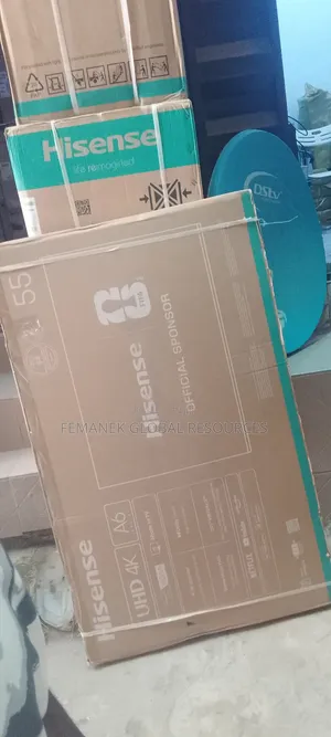 Smart TV UHD4k