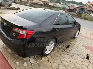 Toyota Camry 2012 Black