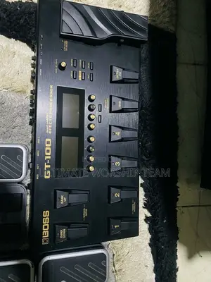 Clean Nux MG 100