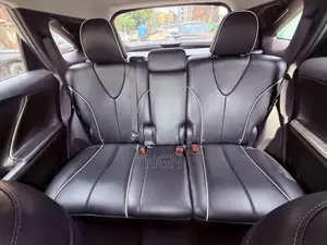 Toyota Venza XLE 2014 Gray