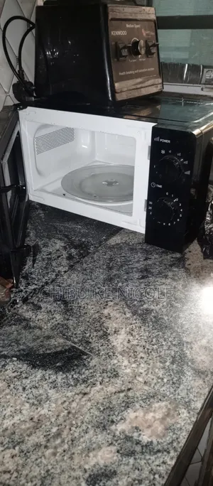 Microwave Appliance