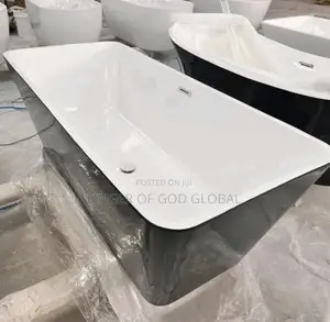 Stand Free Bathtub