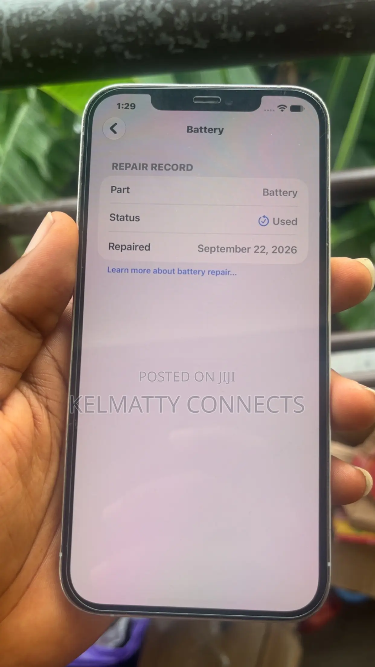 Apple iPhone 12 Pro Max 256 GB White
