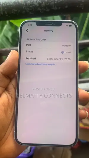 Apple iPhone 12 Pro Max 256 GB White