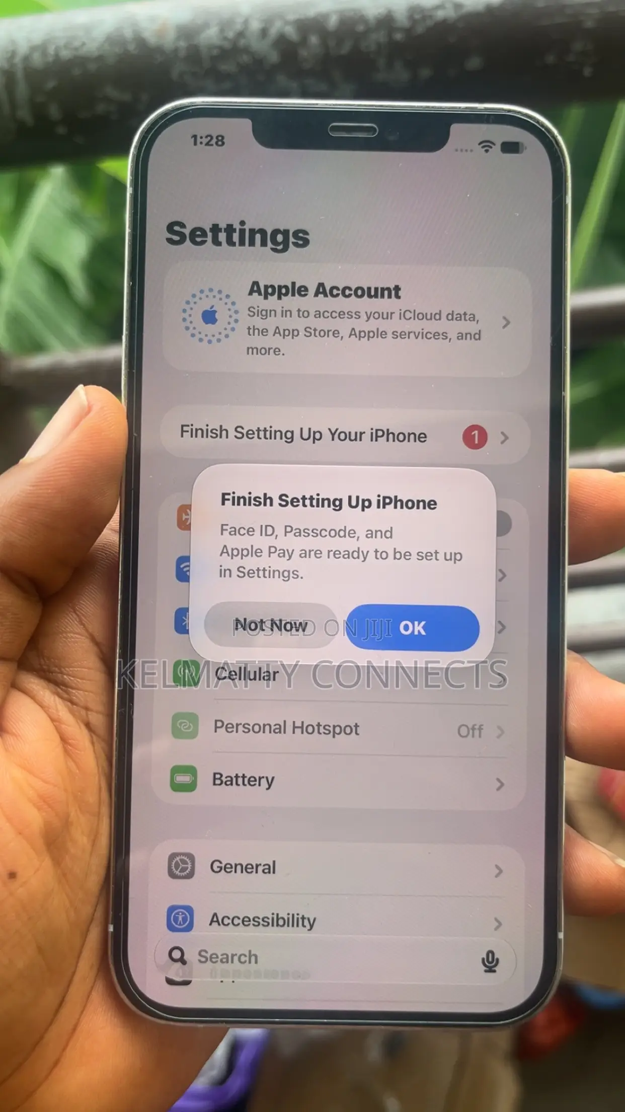 Apple iPhone 12 Pro Max 256 GB White