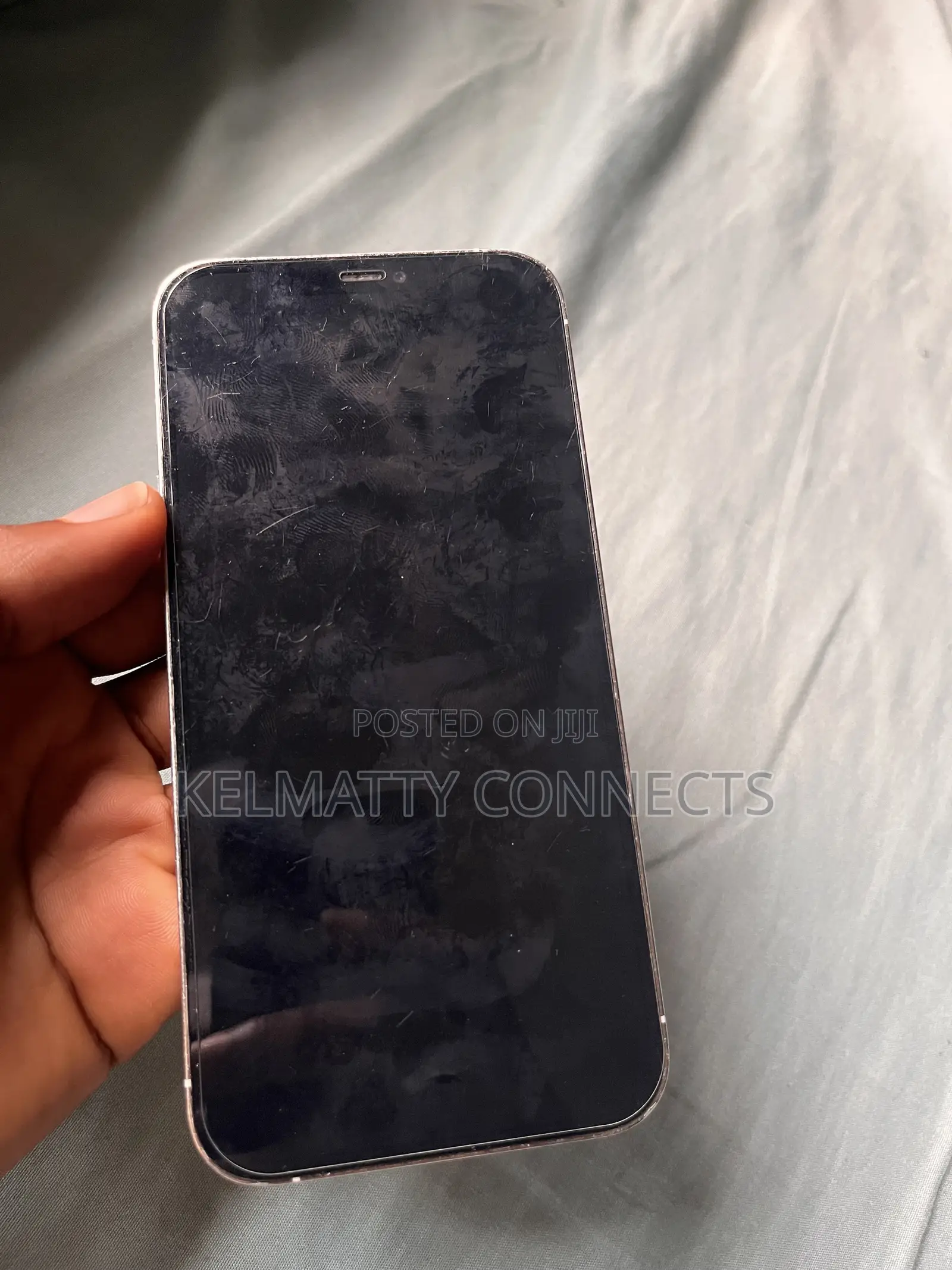 Apple iPhone 12 Pro Max 256 GB White