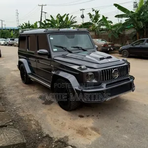 Mercedes-Benz G-Class 2016 Gray