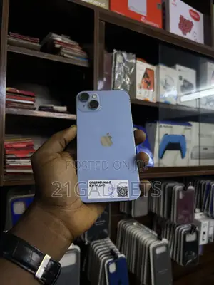 Apple iPhone 14 Plus 128 GB Blue