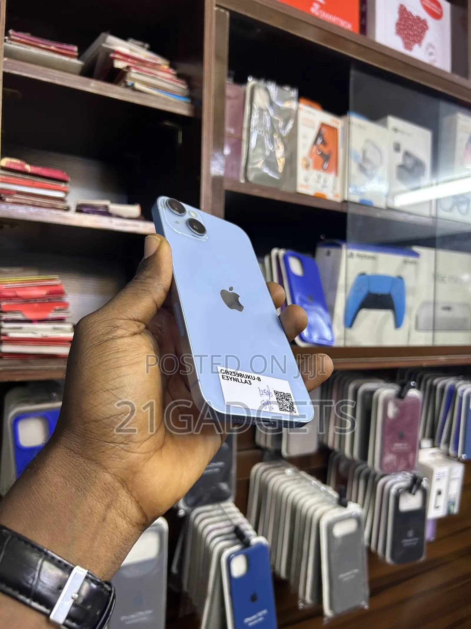 Apple iPhone 14 Plus 128 GB Blue