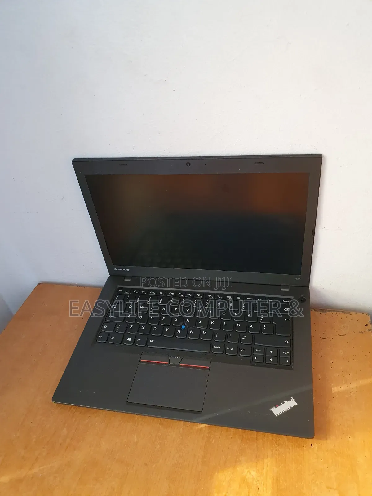 Laptop Lenovo ThinkPad T450 8GB Intel Core i5 HDD 320GB