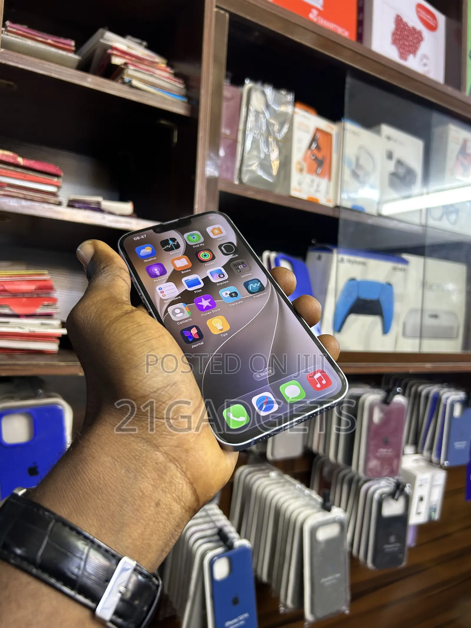 Apple iPhone 14 Plus 128 GB Blue