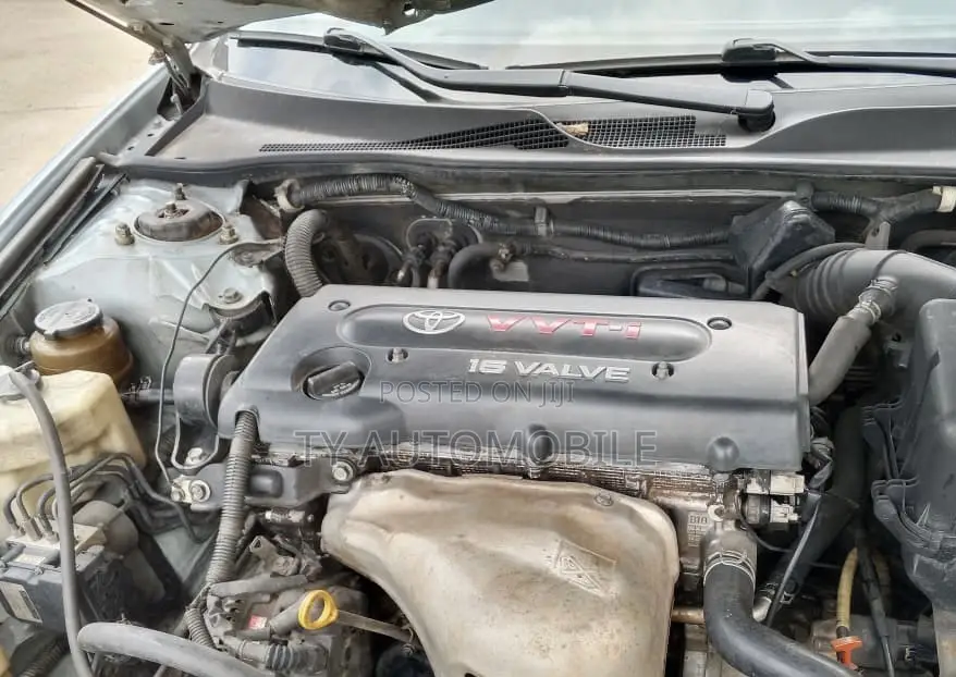 Toyota Camry 2005 Blue