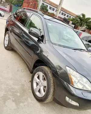 Lexus RX 2007 Gray